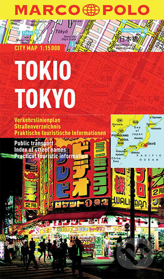 Kniha: Tokio - lamino MD 1:15 T (Marco Polo). Marco Polo, 2012 Kniha: Tokio - lamino MD 1:15 T (Marco Polo). Marco Polo, 2012