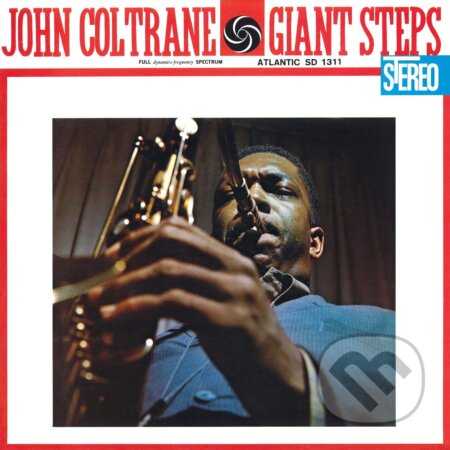 John Coltrane: Giant Steps - John Coltrane, Hudobné albumy, 2020