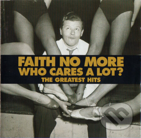 Hudobné CD: Faith No More: Who Cares A Lot? (The Greatest Hits) LP (Hudobné albumy). Hudobné albumy, 2021 Hudobné CD: Faith No More: Who Cares A Lot? (The Greatest Hits) LP (Hudobné albumy). Hudobné albumy, 2021