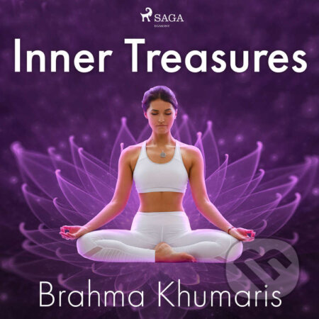 Audiokniha: Inner Treasures (EN) (Brahma Khumaris). Saga Egmont, 2020 Audiokniha: Inner Treasures (EN) (Brahma Khumaris). Saga Egmont, 2020