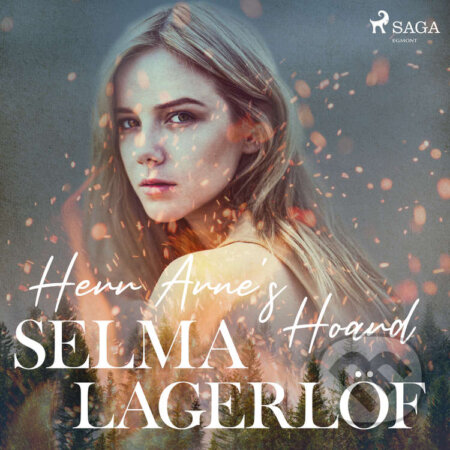 Audiokniha: Herr Arne's Hoard (EN) (Selma Lagerlöf). Saga Egmont, 2020 Audiokniha: Herr Arne's Hoard (EN) (Selma Lagerlöf). Saga Egmont, 2020