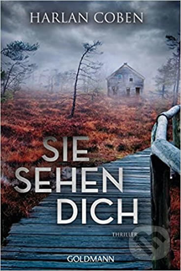 Kniha: Sie sehen dich (Harlan Coben). btb, 2020 Kniha: Sie sehen dich (Harlan Coben). btb, 2020