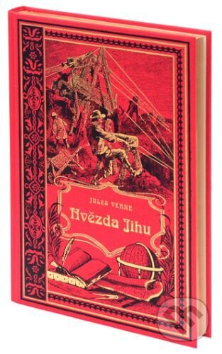 Kniha: Hvězda Jihu (Jules Verne). Nakladatelství Josef Vybíral, 2020 Kniha: Hvězda Jihu (Jules Verne). Nakladatelství Josef Vybíral, 2020