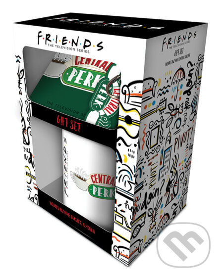 Darčekový set Friends: Central Perk, , 2020