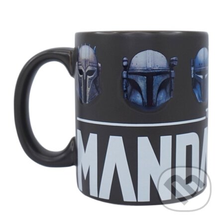 Keramický hrnček Star Wars: Mandalorian (). , 2020 Keramický hrnček Star Wars: Mandalorian (). , 2020