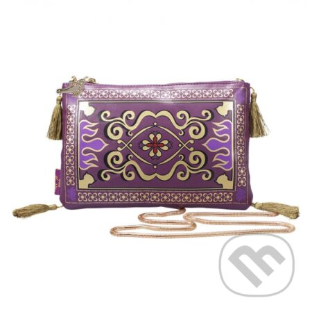 Dámská taška na rameno Disney - Aladdin: Magický koberec (). , 2020 Dámská taška na rameno Disney - Aladdin: Magický koberec (). , 2020