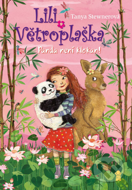 E-kniha: Panda není klokan! (Tanya Stewner). Pikola, 2020 E-kniha: Panda není klokan! (Tanya Stewner). Pikola, 2020