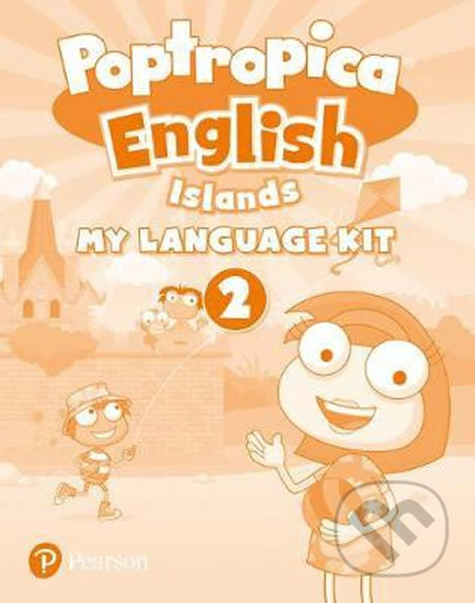 Kniha: Poptropica English Islands 2: Activity Book w/ MyLanguageKit Pack (Susannah Malpas). Pearson, 2018 Kniha: Poptropica English Islands 2: Activity Book w/ MyLanguageKit Pack (Susannah Malpas). Pearson, 2018