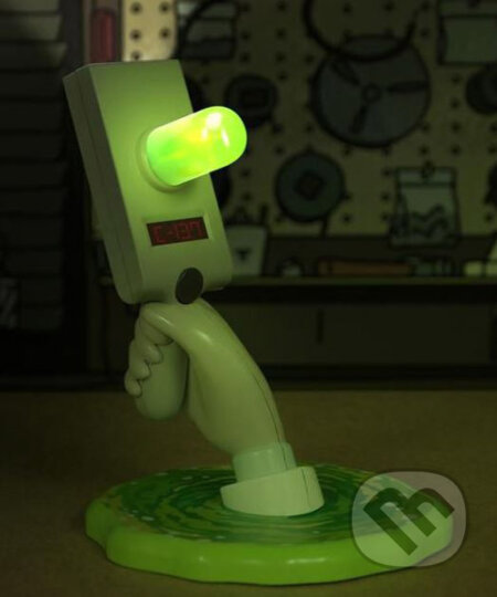 Lampa Rick & Morty: Portal Gun USB (). , 2019 Lampa Rick & Morty: Portal Gun USB (). , 2019