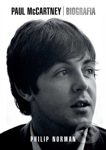 E-kniha: Paul McCartney (Philip Norman). XYZ, 2017 E-kniha: Paul McCartney (Philip Norman). XYZ, 2017