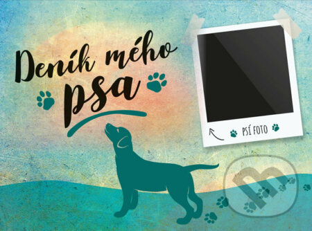 Deník mého psa (Kamila Jandová a Vít Libovický). mementerra, 2020 Deník mého psa (Kamila Jandová a Vít Libovický). mementerra, 2020