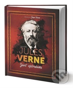 Kniha: Jules Verne: Závěť výstředníka (Rémi Guerin). Pangea, 2020 Kniha: Jules Verne: Závěť výstředníka (Rémi Guerin). Pangea, 2020