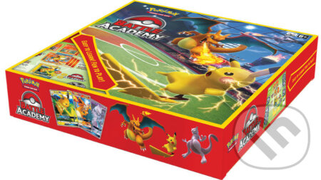 Spoločenská hra: Pokémon TCG: Battle Academy (ADC BF). ADC BF, 2020 Spoločenská hra: Pokémon TCG: Battle Academy (ADC BF). ADC BF, 2020