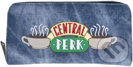 Dámska peňaženka Friends: Central Perk, , 2020