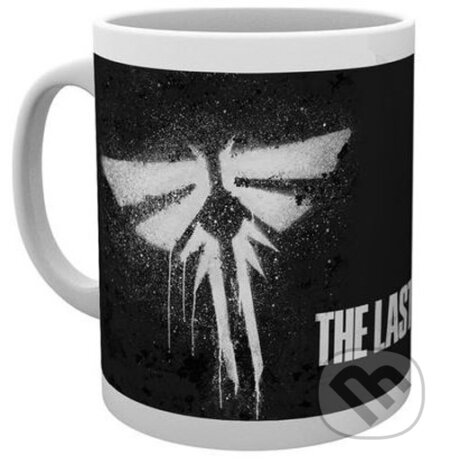 Keramický hrnček The Last Of Us Part II: Fire Fly (). , 2020 Keramický hrnček The Last Of Us Part II: Fire Fly (). , 2020