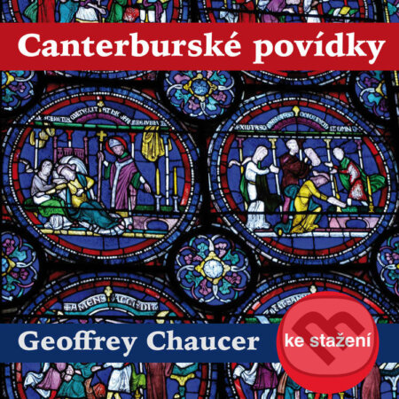 Audiokniha: Canterburské povídky (Geoffrey Chaucer). Český rozhlas, 2014 Audiokniha: Canterburské povídky (Geoffrey Chaucer). Český rozhlas, 2014