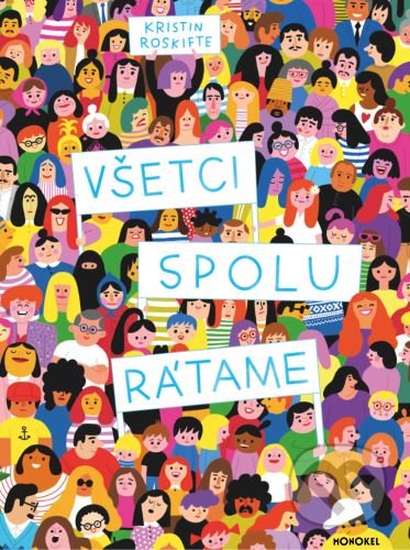 Kniha: Všetci spolu rátame (Kristin Roskifte), 2020 Kniha: Všetci spolu rátame (Kristin Roskifte), 2020