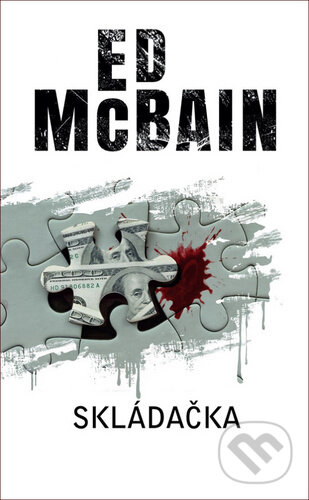 Kniha: Skládačka (Ed McBain). Baronet, 2020 Kniha: Skládačka (Ed McBain). Baronet, 2020