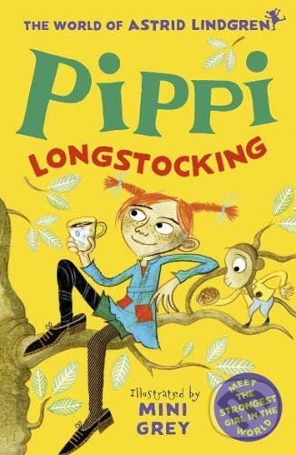 Kniha: Pippi Longstocking (Astrid Lindgren). Oxford University Press, 2020 Kniha: Pippi Longstocking (Astrid Lindgren). Oxford University Press, 2020