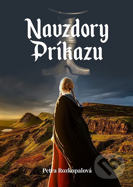 E-kniha: Navzdory príkazu (Petra Rozkopalová). Petra Rozkopalová E-kniha: Navzdory príkazu (Petra Rozkopalová). Petra Rozkopalová