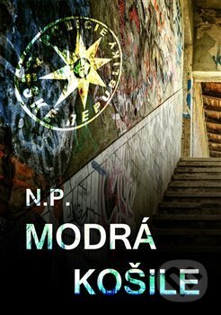 Kniha: Modrá košile (N.P.). Martin Koláček - E-knihy jedou, 2020 Kniha: Modrá košile (N.P.). Martin Koláček - E-knihy jedou, 2020
