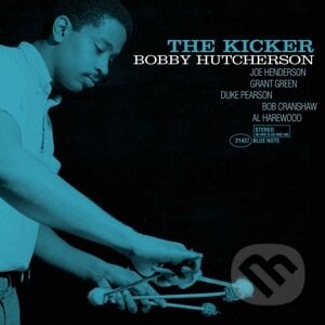 Bobby Hutcherson: The Kicker LP - Bobby Hutcherson, Hudobné albumy, 2020