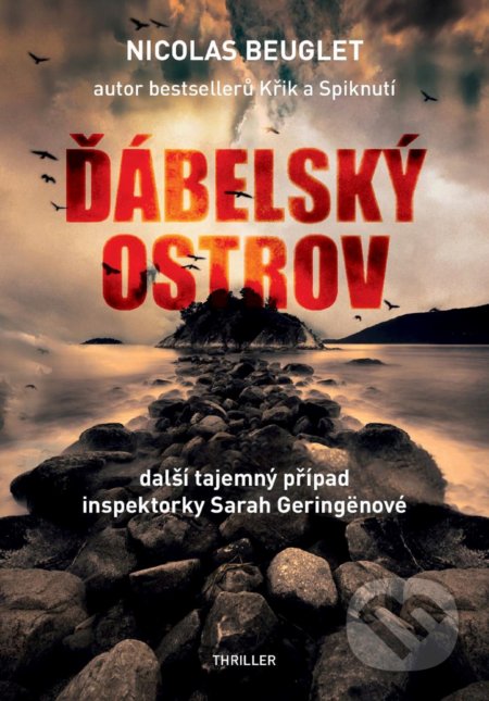 Kniha: Ďábelský ostrov (Nicolas Beuglet). XYZ, 2020 Kniha: Ďábelský ostrov (Nicolas Beuglet). XYZ, 2020