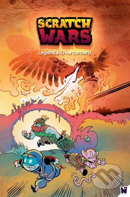 Kniha: Scratch Wars: Legenda Overcorneru (Michal Opitz). Notre Game, 2019 Kniha: Scratch Wars: Legenda Overcorneru (Michal Opitz). Notre Game, 2019