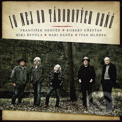 Hudební CD: 16 nej od táborových ohňů LP (Hudobné albumy). Hudobné albumy, 2020 Hudební CD: 16 nej od táborových ohňů LP (Hudobné albumy). Hudobné albumy, 2020