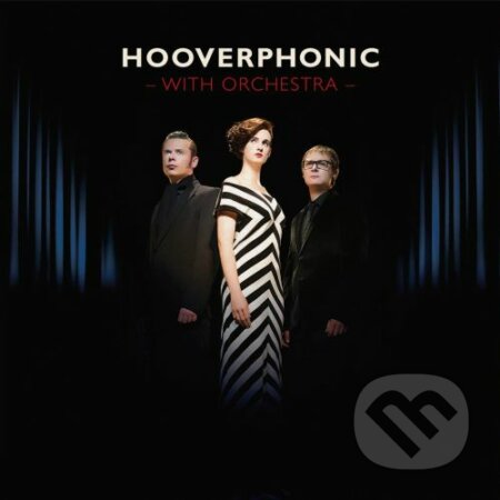 Hudobné CD: Hooverphonic: With Orchestra LP (Hudobné albumy). Hudobné albumy, 2020 Hudobné CD: Hooverphonic: With Orchestra LP (Hudobné albumy). Hudobné albumy, 2020