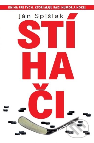 Kniha: Stíhači (Ján Spišiak), 2020 Kniha: Stíhači (Ján Spišiak), 2020