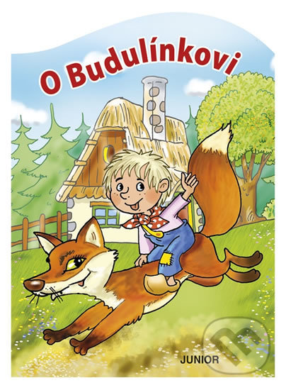 Kniha: O Budulínkovi (Junior). Junior, 2020 Kniha: O Budulínkovi (Junior). Junior, 2020