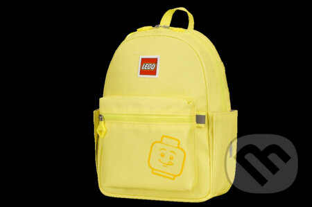 LEGO Tribini JOY batůžek - pastelově žlutý, LEGO, 2020