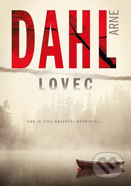 E-kniha: Lovec (Arne Dahl). Grada, 2020 E-kniha: Lovec (Arne Dahl). Grada, 2020