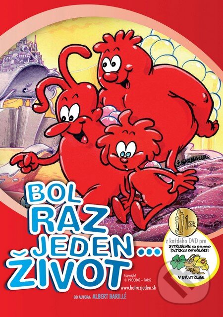 Film: Bol raz jeden život 1. (Albert Barillé) (). Hollywood Film: Bol raz jeden život 1. (Albert Barillé) (). Hollywood