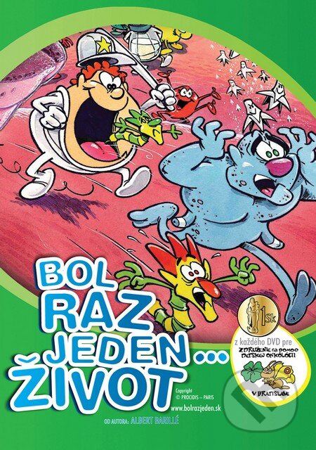 Film: Bol raz jeden život 2. (Albert Barillé) (). Hollywood Film: Bol raz jeden život 2. (Albert Barillé) (). Hollywood