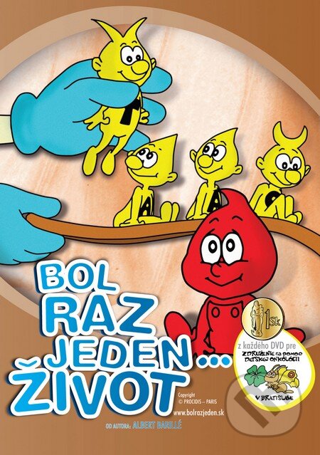 Film: Bol raz jeden život 6. (Albert Barillé) (DVD). Hollywood Film: Bol raz jeden život 6. (Albert Barillé) (DVD). Hollywood