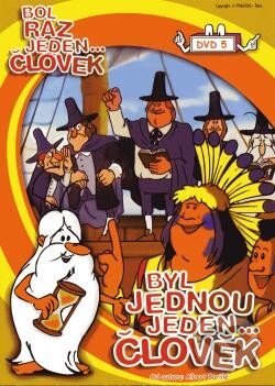 Film: Bol raz jeden človek 5 (Albert Barillé) (DVD). Hollywood Film: Bol raz jeden človek 5 (Albert Barillé) (DVD). Hollywood