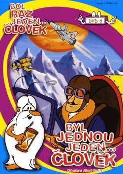 Film: Bol raz jeden človek 6 (Albert Barillé) (DVD). Hollywood Film: Bol raz jeden človek 6 (Albert Barillé) (DVD). Hollywood