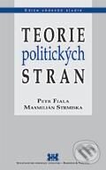 Teorie politických stran - Petr Fiala, Maximilián Strmiska, Barrister & Principal, 2009