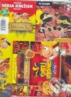 Kniha: Smelí bojovníci + CD ROM (Potrus Publishing). Potrus Publishing, 2009 Kniha: Smelí bojovníci + CD ROM (Potrus Publishing). Potrus Publishing, 2009