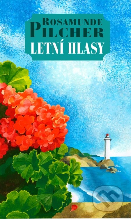 Kniha: Letní hlasy (Rosamunde Pilcher). Baronet, 2010 Kniha: Letní hlasy (Rosamunde Pilcher). Baronet, 2010
