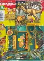 Kniha: Dinosaury + CD ROM (Potrus Publishing). Potrus Publishing, 2009 Kniha: Dinosaury + CD ROM (Potrus Publishing). Potrus Publishing, 2009