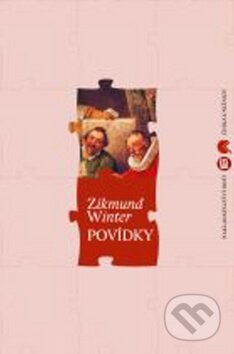 Kniha: Povídky (Zikmund Winter). Host, 2009 Kniha: Povídky (Zikmund Winter). Host, 2009