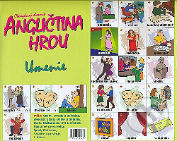 Spoločenská hra: Angličtina hrou - Umenie (pexeso) (Vydavateľstvo Abeceda). Vydavateľstvo Abeceda, 2009 Spoločenská hra: Angličtina hrou - Umenie (pexeso) (Vydavateľstvo Abeceda). Vydavateľstvo Abeceda, 2009