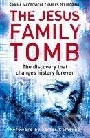 Kniha: The Jesus Family Tomb (Charles Pellegrino a Simcha Jacobovici). HarperCollins, 2008 Kniha: The Jesus Family Tomb (Charles Pellegrino a Simcha Jacobovici). HarperCollins, 2008