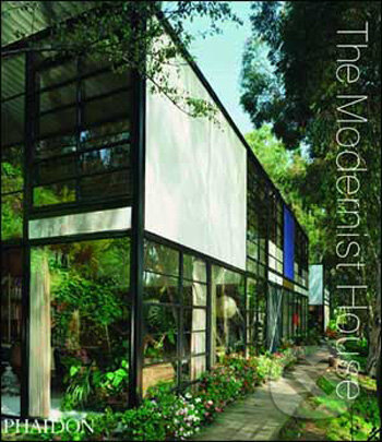 Kniha: The Modernist House (Phaidon). Phaidon, 2009 Kniha: The Modernist House (Phaidon). Phaidon, 2009