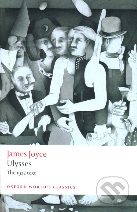 Ulysses - James Joyce, Oxford University Press, 2008