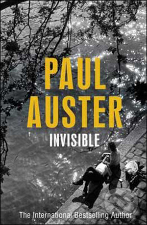Invisible - Paul Auster, Faber and Faber, 2009