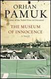 Kniha: The Museum of Innocence (Orhan Pamuk). Faber and Faber, 2009 Kniha: The Museum of Innocence (Orhan Pamuk). Faber and Faber, 2009